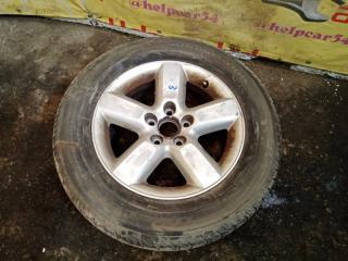 Колесо летнее R16 / 235 / 60 bridgestone dueler 5x114.3 лит. 45ET (б/у)