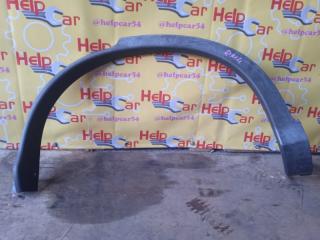 Накладка на крыло задняя левая Honda CR-V 2012