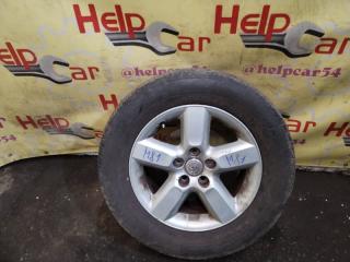 Колесо летнее R16 / 235 / 60 AVON zx7 5x114.3 лит. 45ET (б/у)