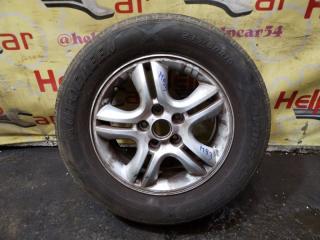 Колесо летнее R16 / 235 / 60 AUTOGREEN Sport Cruiser 5x114.3 лит. 46ET (б/у)