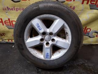 Колесо летнее R16 / 235 / 60 windforce catchfors 5x114.3 лит. 45ET (б/у)