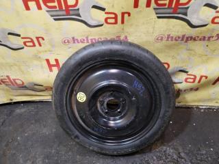 Колесо летнее R17 / 145 / 70 bridgestone temporary use only 5x100 штамп. 45ET (б/у)