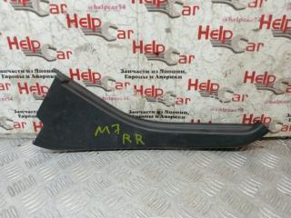 Запчасть накладка на дверь задняя правая Ford Focus 2010