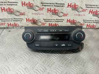 Блок управления климат-контролем Honda CR-V 2007