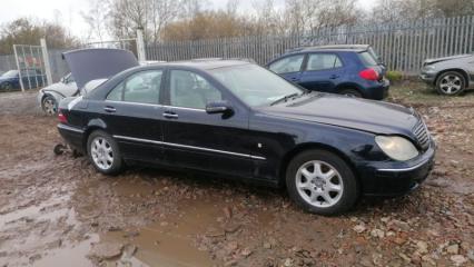 Датчик высоты дорожного просвета передний правый S-Class 2002 W220 112.944M