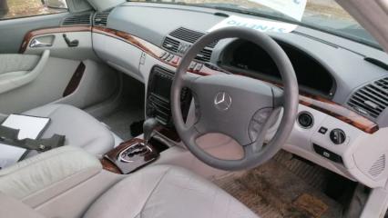 Датчик высоты дорожного просвета передний правый S-Class 2002 W220 112.944M