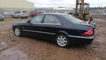 Датчик высоты дорожного просвета передний правый S-Class 2002 W220 112.944M