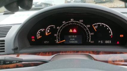 Датчик высоты дорожного просвета передний правый S-Class 2002 W220 112.944M