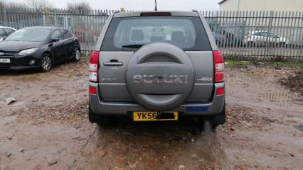 Ступица задняя правая Grand Vitara 2006 td44 F9QB Ступица задняя правая Grand Vitara 2006 td44 F9QB