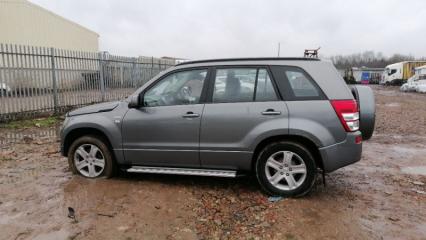 Ступица задняя правая Grand Vitara 2006 td44 F9QB Ступица задняя правая Grand Vitara 2006 td44 F9QB