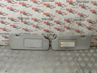 Козырек солнцезащитный Honda CR-V 2010