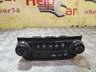 Блок управления климат-контролем Honda CR-V 2010