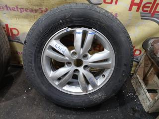 Колесо летнее R16 / 215 / 60 TOYO open country 5x114.3 лит. 46ET (б/у)