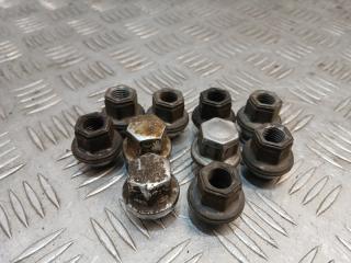 Запчасть гайка колеса Ford Focus 2010