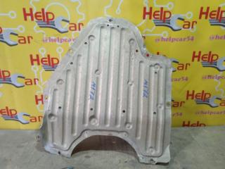 Защита днища кузова Honda CR-V 2013