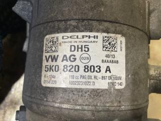 Компрессор кондиционера Caddy 2012 2KB CAYX