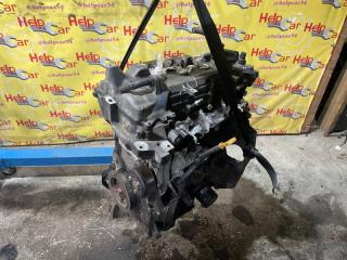 Двигатель Nissan Juke 2012