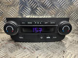 Блок управления климат-контролем Honda CR-V 2008