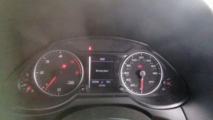 Балонник Q5 2010 8RB CAHA