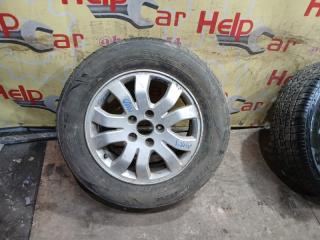 Колесо летнее R16 / 215 / 65 intcrtrac tc515 5x114.3 лит. 50ET (б/у)