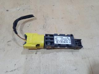 Фото запчасти датчик удара Volkswagen TOUAREG 2008 контрактная запчасть Запчасть датчик удара Volkswagen TOUAREG 2008