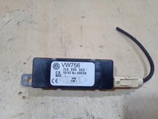 Запчасть усилитель антенны Volkswagen TOUAREG 2008
