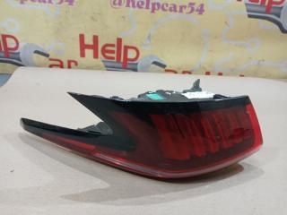 Запчасть фонарь задний задний правый Omoda C5