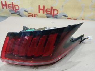 Запчасть фонарь задний задний левый Omoda C5