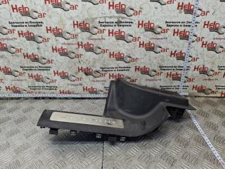 Запчасть накладка на порог задняя левая Jetour T2 2024