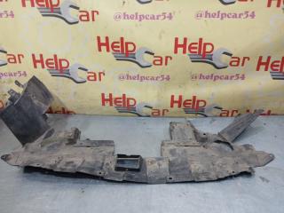 Защита передняя Honda CR-V 2010