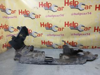 Защита передняя Honda CR-V 2008