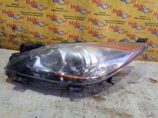 Запчасть фара левая Mazda Mazda3 2011