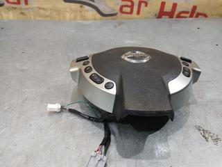 Запчасть подушка безопасности водителя Nissan Qashqai 2010