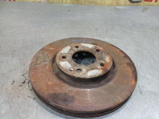 Запчасть тормозной диск передний SSANGYONG Actyon 2011