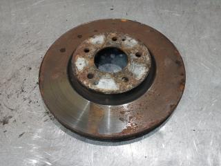 Запчасть тормозной диск передний правый SSANGYONG Actyon 2011