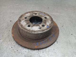 Запчасть тормозной диск задний правый SSANGYONG Actyon 2011