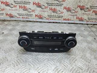 Блок управления климат-контролем Honda CR-V 2008