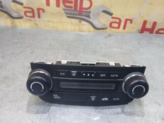 Блок управления климат-контролем Honda CR-V 2010