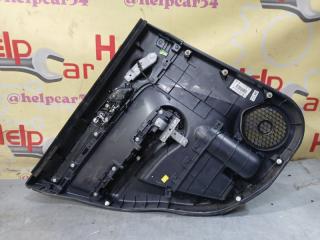 Обшивка двери задняя правая CR-V 2010 re5 R20A2
