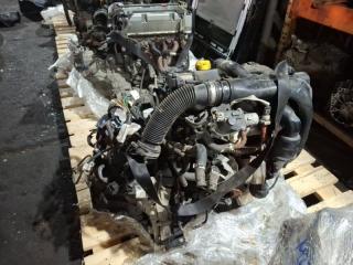 Двигатель Nissan Qashqai 2012