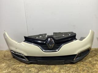 Запчасть бампер передний Renault Captur 2015