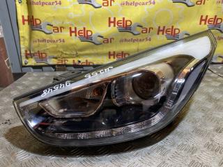 Запчасть фара передняя левая Hyundai ix35 2015