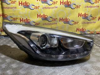 Запчасть фара передняя правая Hyundai ix35 2015