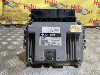 Запчасть блок управления двигателем Hyundai ix35 2015