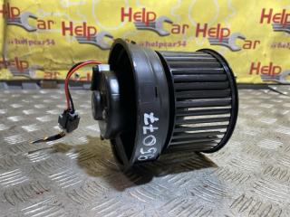 Запчасть мотор печки Nissan Qashqai 2007