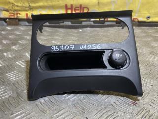 Запчасть накладка блока управления климатом Nissan QASHQAI+2 2011