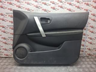 Запчасть обшивка двери передняя правая Nissan Qashqai 2010