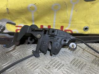 Замок капота Nissan Qashqai 2010