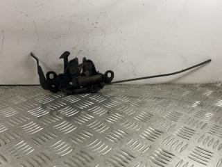 Замок капота Nissan Qashqai 2007