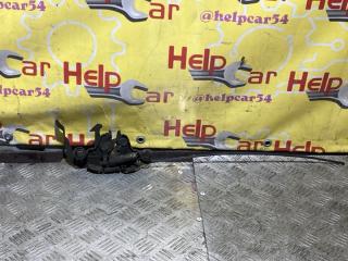 Замок капота Nissan Qashqai 2010